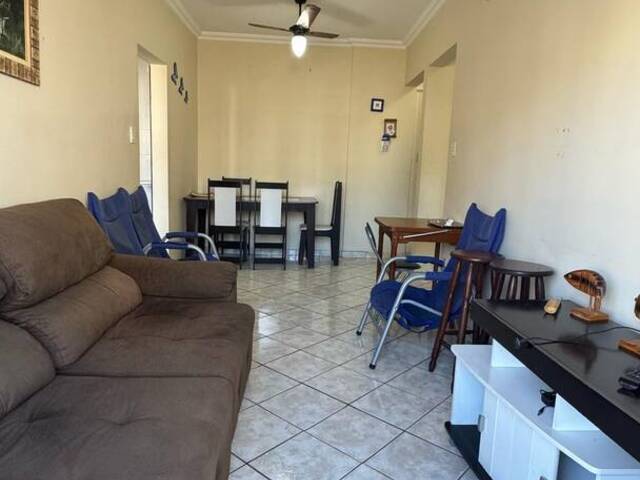 #2163 - Apartamento para Venda em Praia Grande - SP - 1