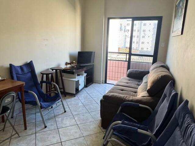 #2163 - Apartamento para Venda em Praia Grande - SP - 2