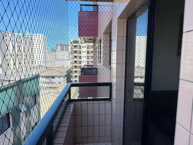 #2163 - Apartamento para Venda em Praia Grande - SP - 3