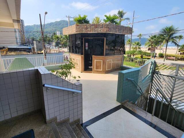 #0443 - Apartamento para Venda em Praia Grande - SP - 2
