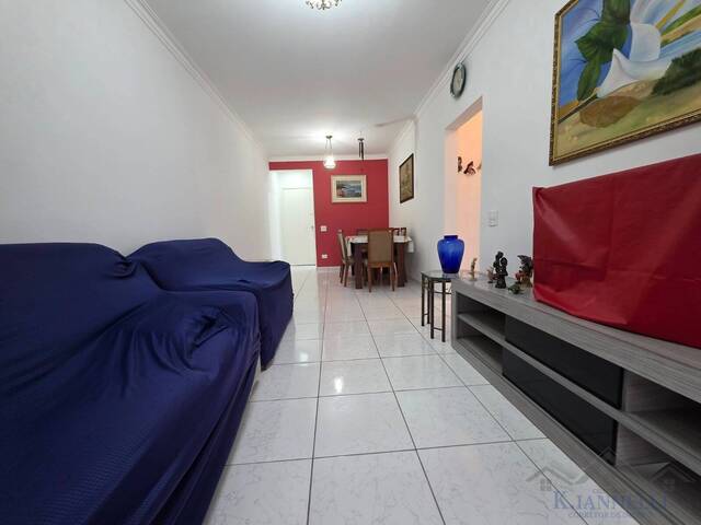 #0444 - Apartamento para Venda em Praia Grande - SP - 3