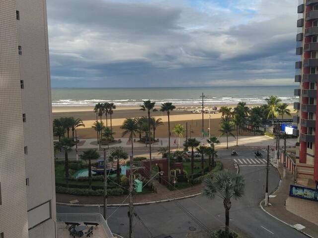 #0444 - Apartamento para Venda em Praia Grande - SP - 2