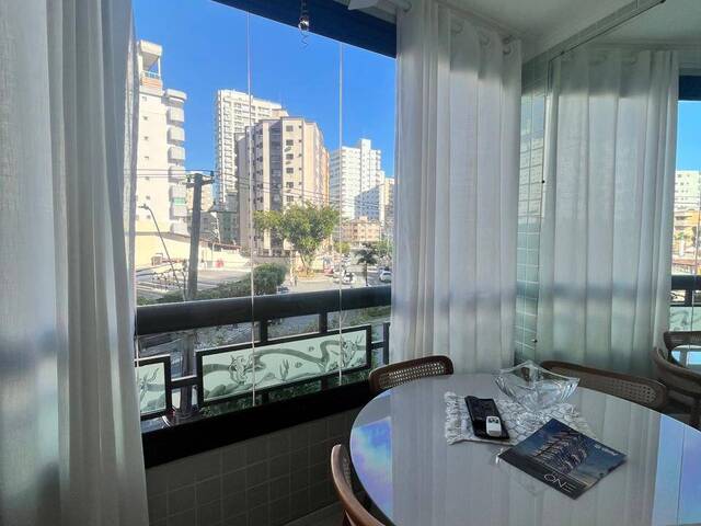 #0445 - Apartamento para Venda em Praia Grande - SP - 1