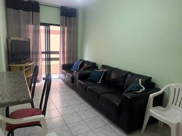 #2166 - Apartamento para Venda em Praia Grande - SP - 1