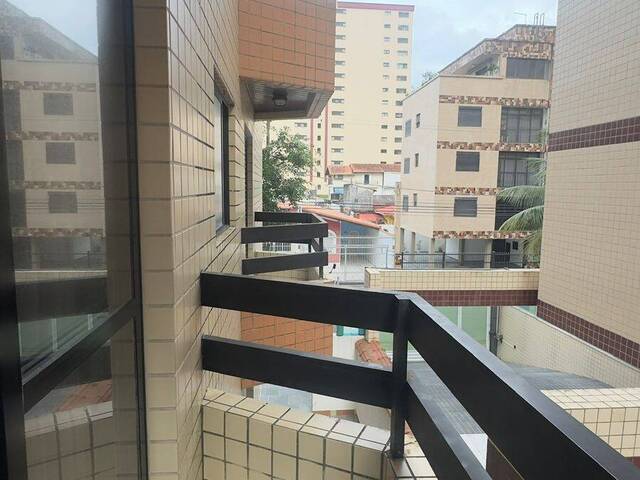 #2166 - Apartamento para Venda em Praia Grande - SP - 2