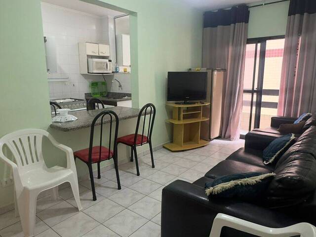 #2166 - Apartamento para Venda em Praia Grande - SP - 3