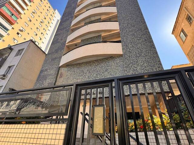 #2168 - Apartamento para Venda em Praia Grande - SP - 2