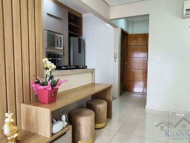 #2173 - Apartamento para Venda em Praia Grande - SP - 2