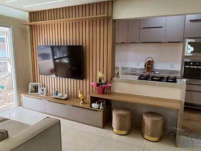 #2173 - Apartamento para Venda em Praia Grande - SP - 3