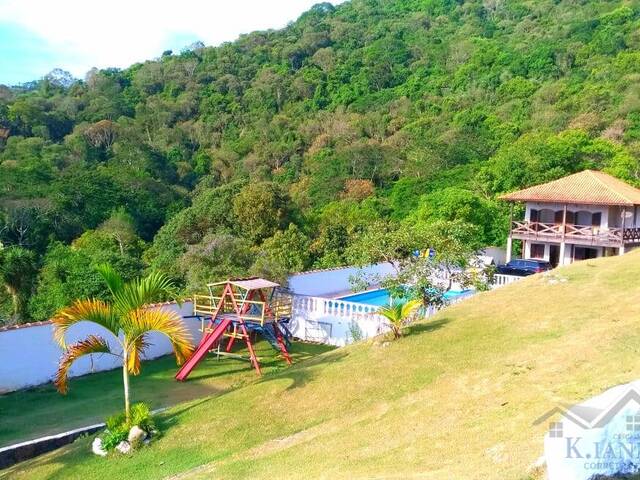 #2171 - Chácara para Venda em Bom Jesus dos Perdões - SP - 3