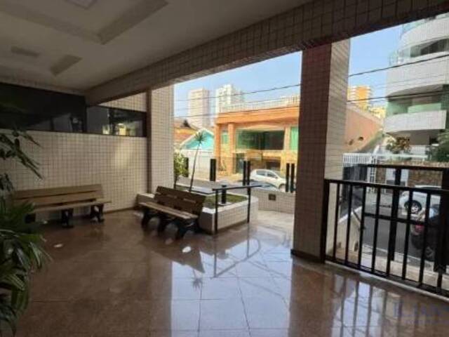 #2187 - Apartamento para Venda em Praia Grande - SP - 1