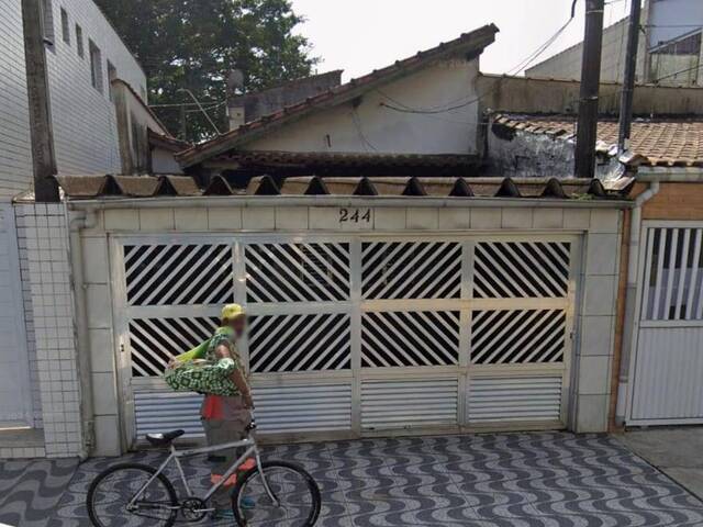 #7286 - Casa para Venda em Praia Grande - SP - 1