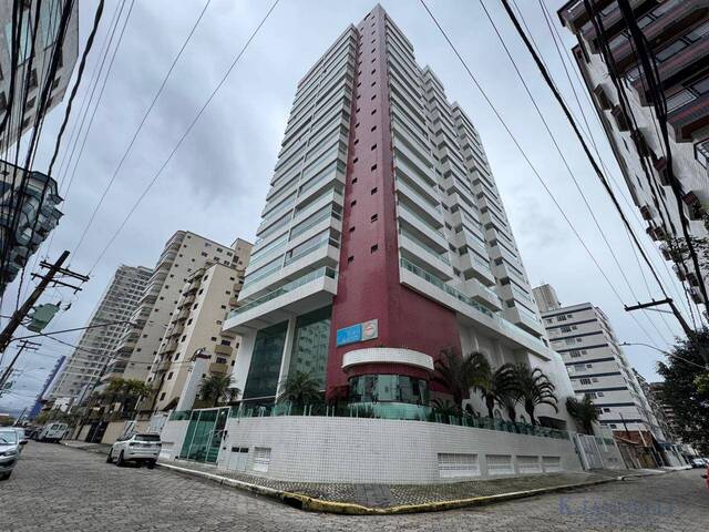 #2188 - Apartamento para Venda em Praia Grande - SP - 3