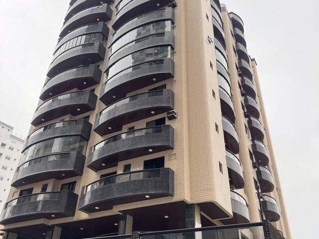 #7508 - Apartamento para Venda em Praia Grande - SP - 2