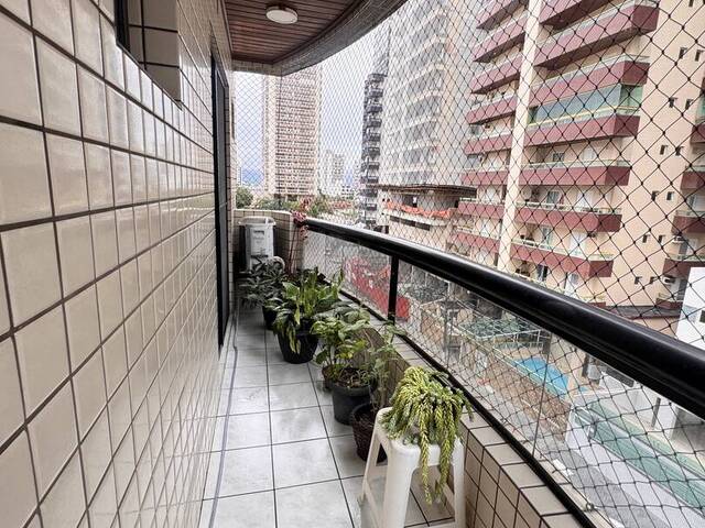 #7508 - Apartamento para Venda em Praia Grande - SP - 3