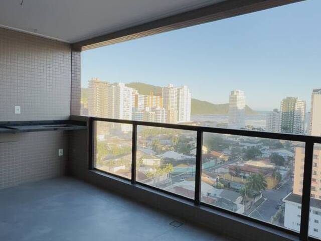 #7283 - Duplex para Venda em Praia Grande - SP - 1