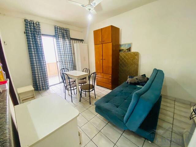 #2190 - Apartamento para Locação em Praia Grande - SP - 2