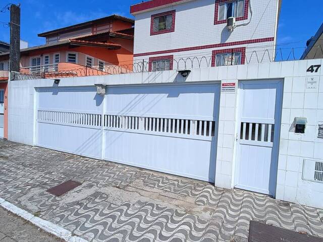 #8191 - Apartamento para Venda em Praia Grande - SP - 1