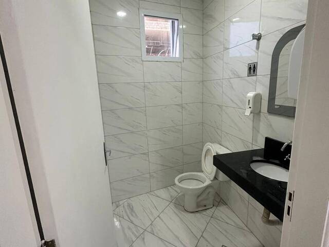 #7517 - Sala para Locação em Praia Grande - SP - 2