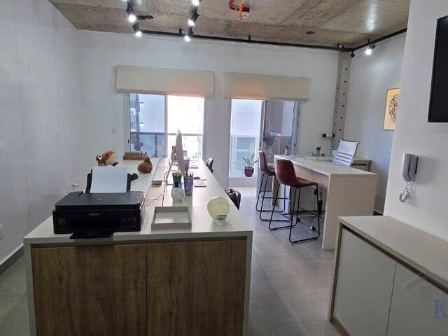 #7519 - Sala para Locação em Praia Grande - SP - 1