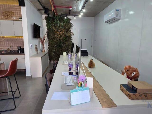 #7568 - Sala para Locação em Praia Grande - SP - 3