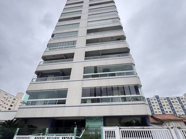 #7525 - Apartamento para Locação em Praia Grande - SP - 3