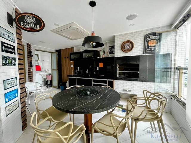 Apartamento para Venda em Praia Grande - 5