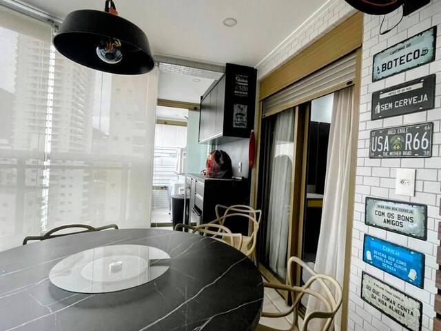 #7524 - Apartamento para Venda em Praia Grande - SP - 3