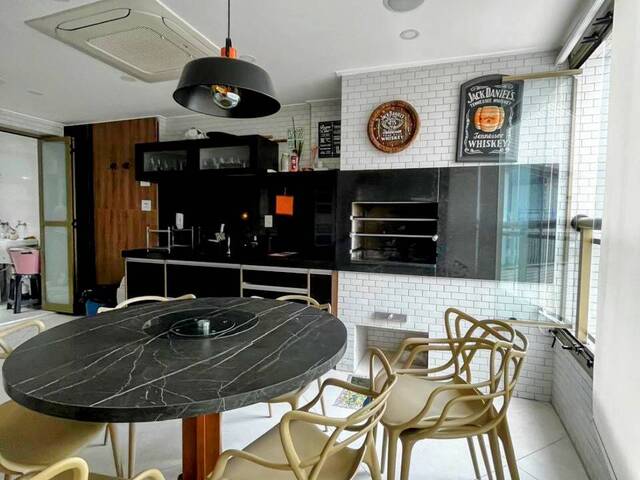 #7524 - Apartamento para Venda em Praia Grande - SP - 2