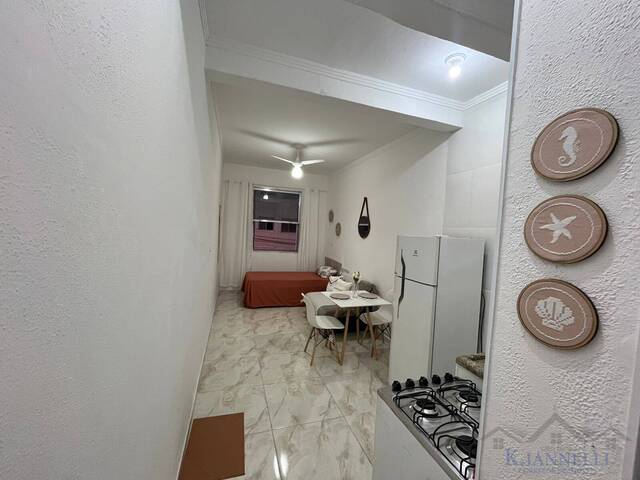#8194 - Apartamento para Venda em Praia Grande - SP - 2