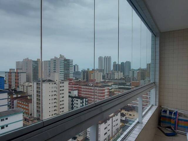 #8196 - Apartamento para Locação em Praia Grande - SP - 1