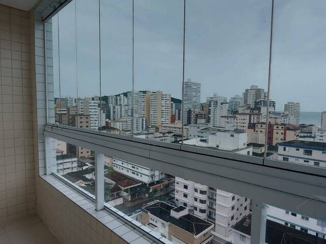 #8196 - Apartamento para Locação em Praia Grande - SP - 2