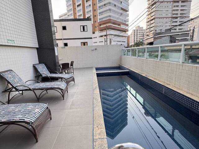 #7532 - Apartamento para Venda em Praia Grande - SP - 2