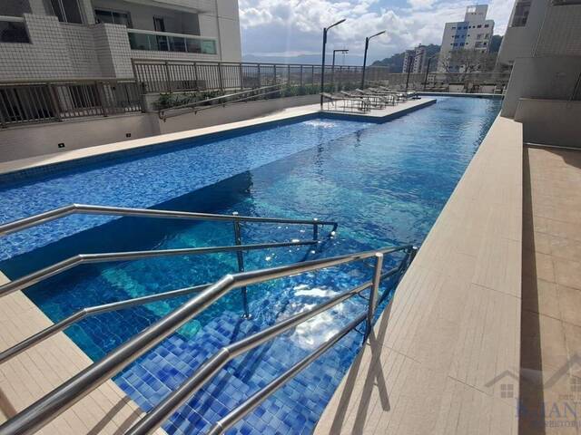 #8199 - Apartamento para Venda em Praia Grande - SP - 1