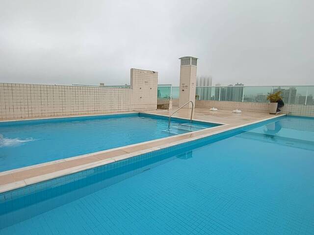 Locação em Boqueirão - Praia Grande