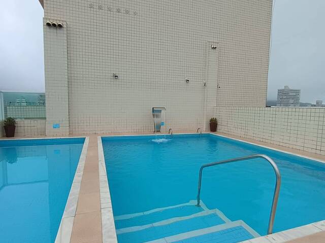 Locação em Boqueirão - Praia Grande