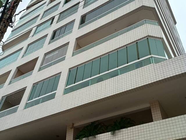 #8196 - Apartamento para Locação em Praia Grande - SP - 2