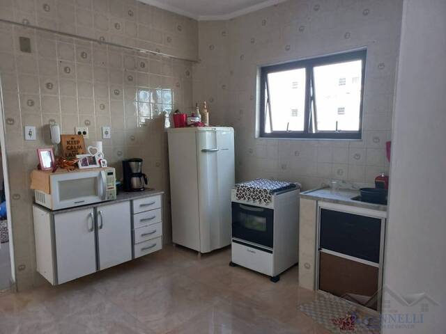 #7537 - Apartamento para Venda em Praia Grande - SP - 2