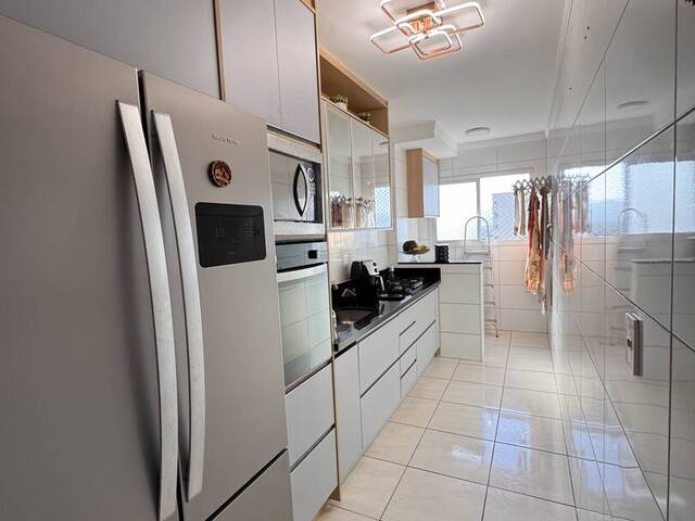 Apartamento para Venda em Praia Grande - 4