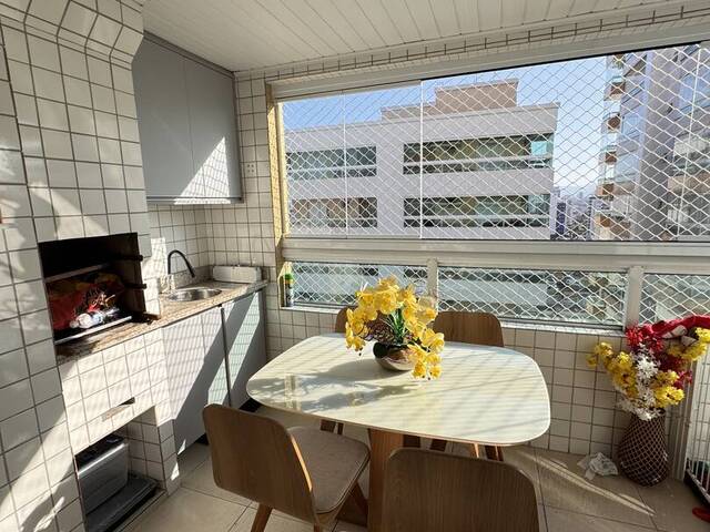 #7607 - Apartamento para Venda em Praia Grande - SP