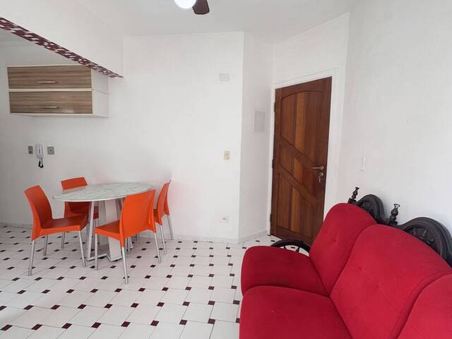 #7546 - Apartamento para Locação em Praia Grande - SP - 3