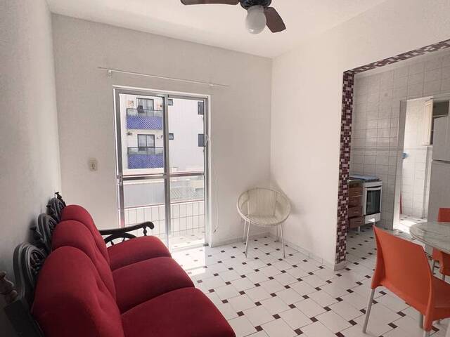#7546 - Apartamento para Locação em Praia Grande - SP - 2