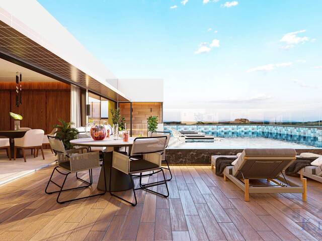 #7293 - Apartamento para Venda em Praia Grande - SP - 3