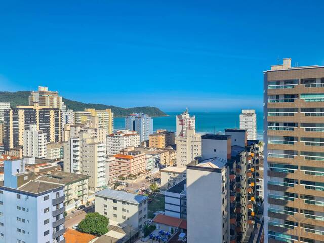 #7294 - Apartamento para Venda em Praia Grande - SP - 1