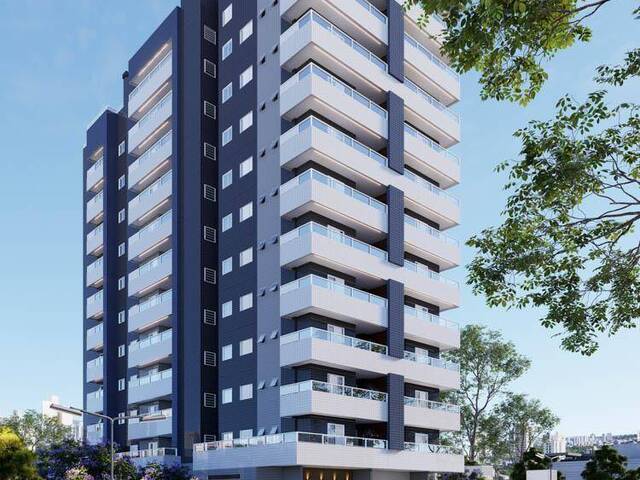 #7296 - Apartamento para Venda em Praia Grande - SP - 1