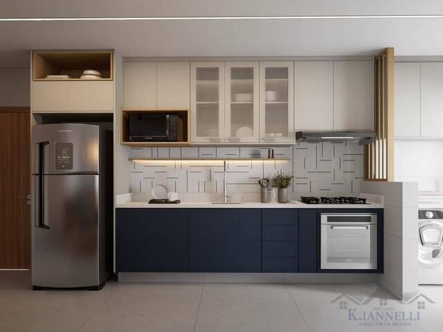 Apartamento para Venda em Praia Grande - 5