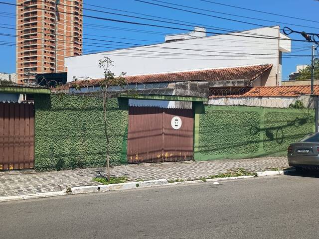 #8201 - Terreno para Locação em Praia Grande - SP - 1