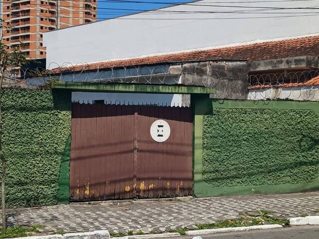#8201 - Terreno para Locação em Praia Grande - SP - 2