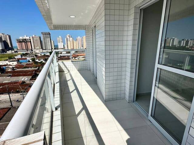 #7556 - Apartamento para Venda em Praia Grande - SP - 2