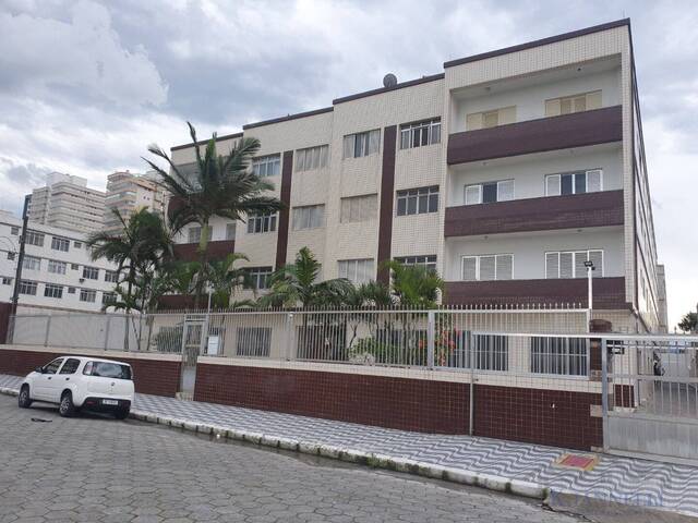 #2209 - Apartamento para Venda em Praia Grande - SP - 1